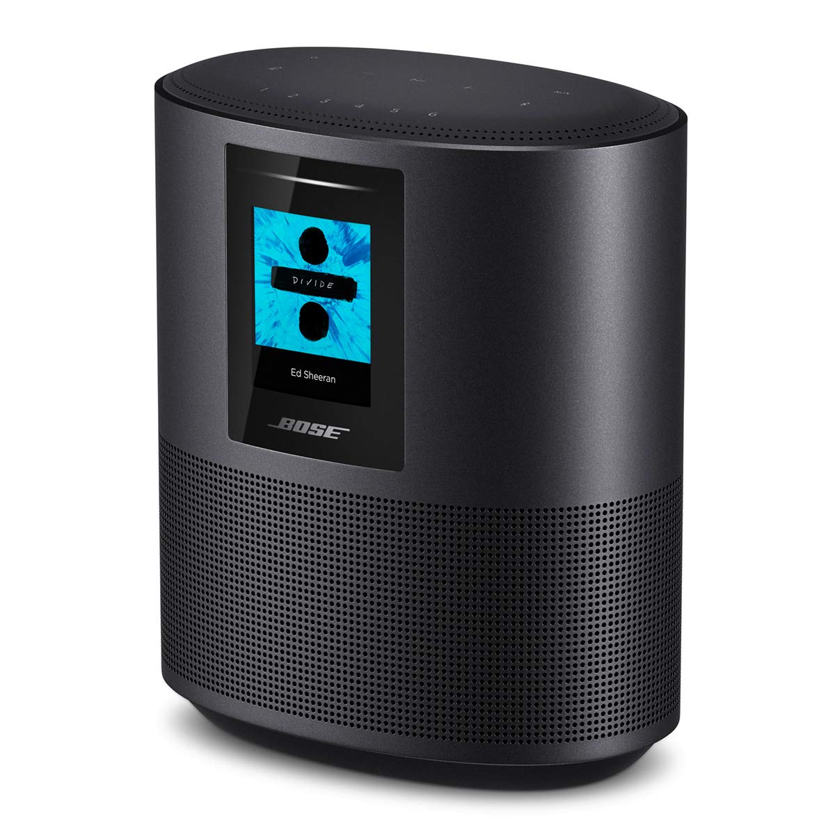 Bose Home Speaker 500: Smart Bluetooth Speaker with Alexa Voice